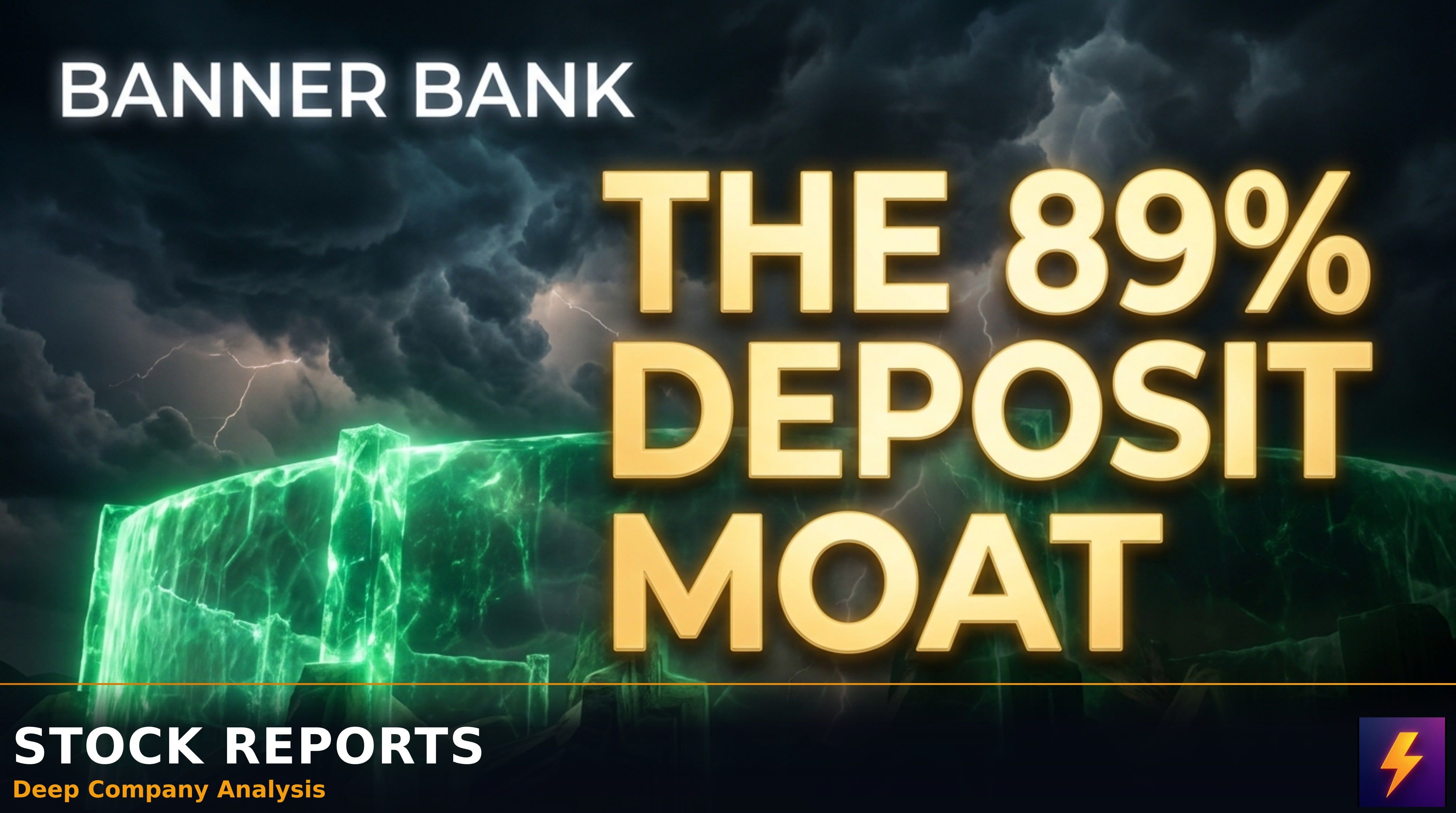 Banner Corporation (BANR) video thumbnail