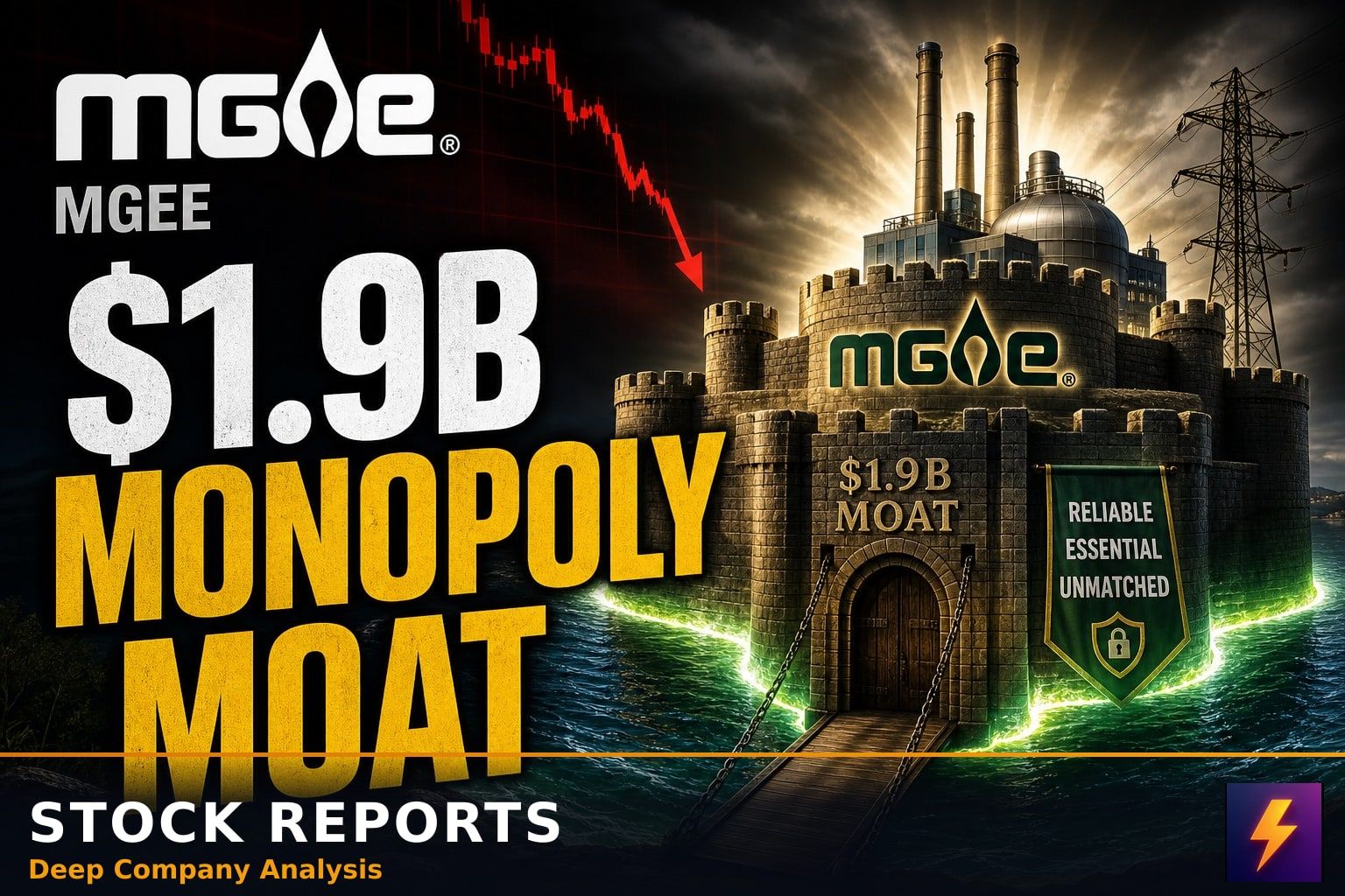 MGE Energy, Inc. (MGEE) video thumbnail