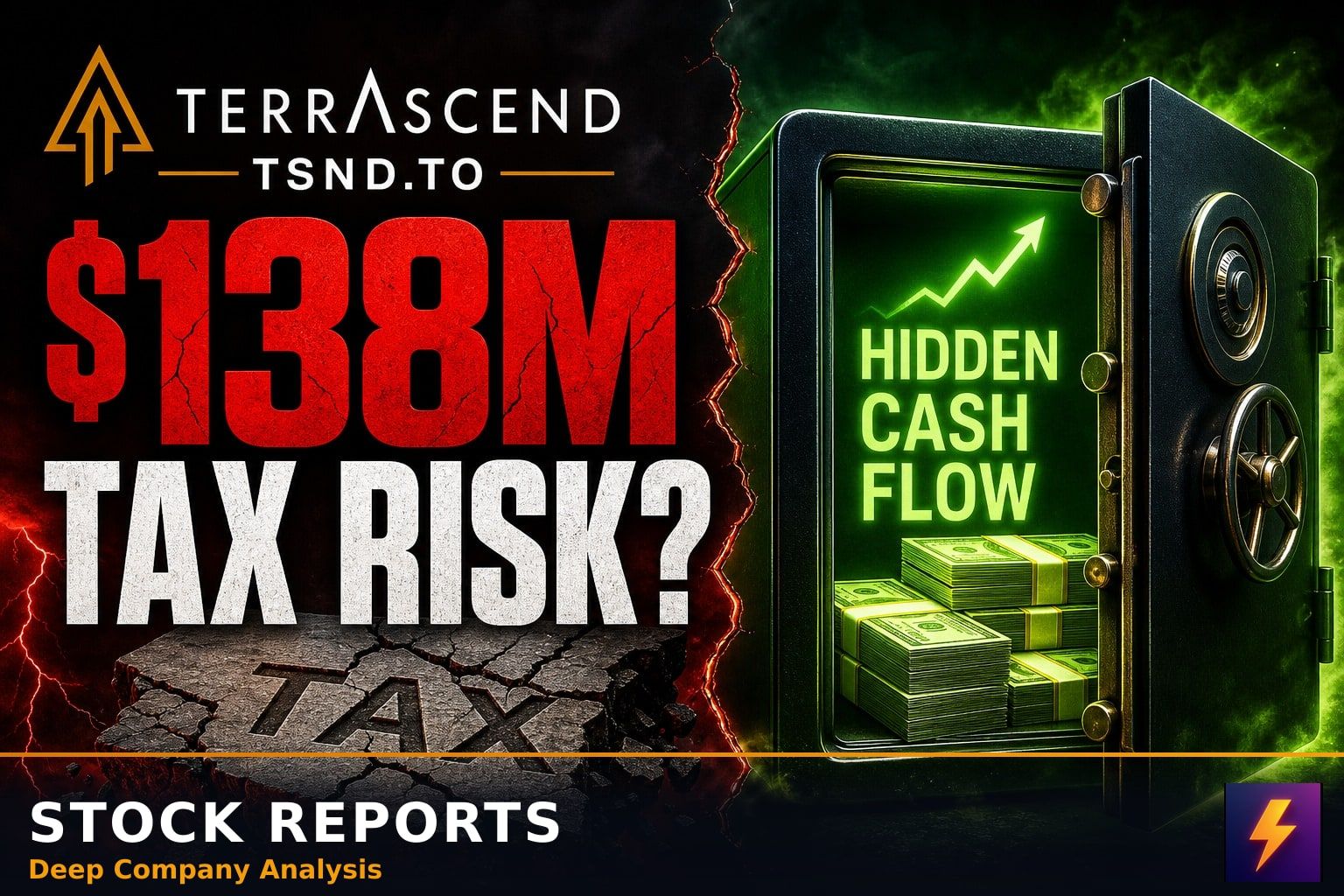 TerrAscend Corp. (TSND.TO) video thumbnail