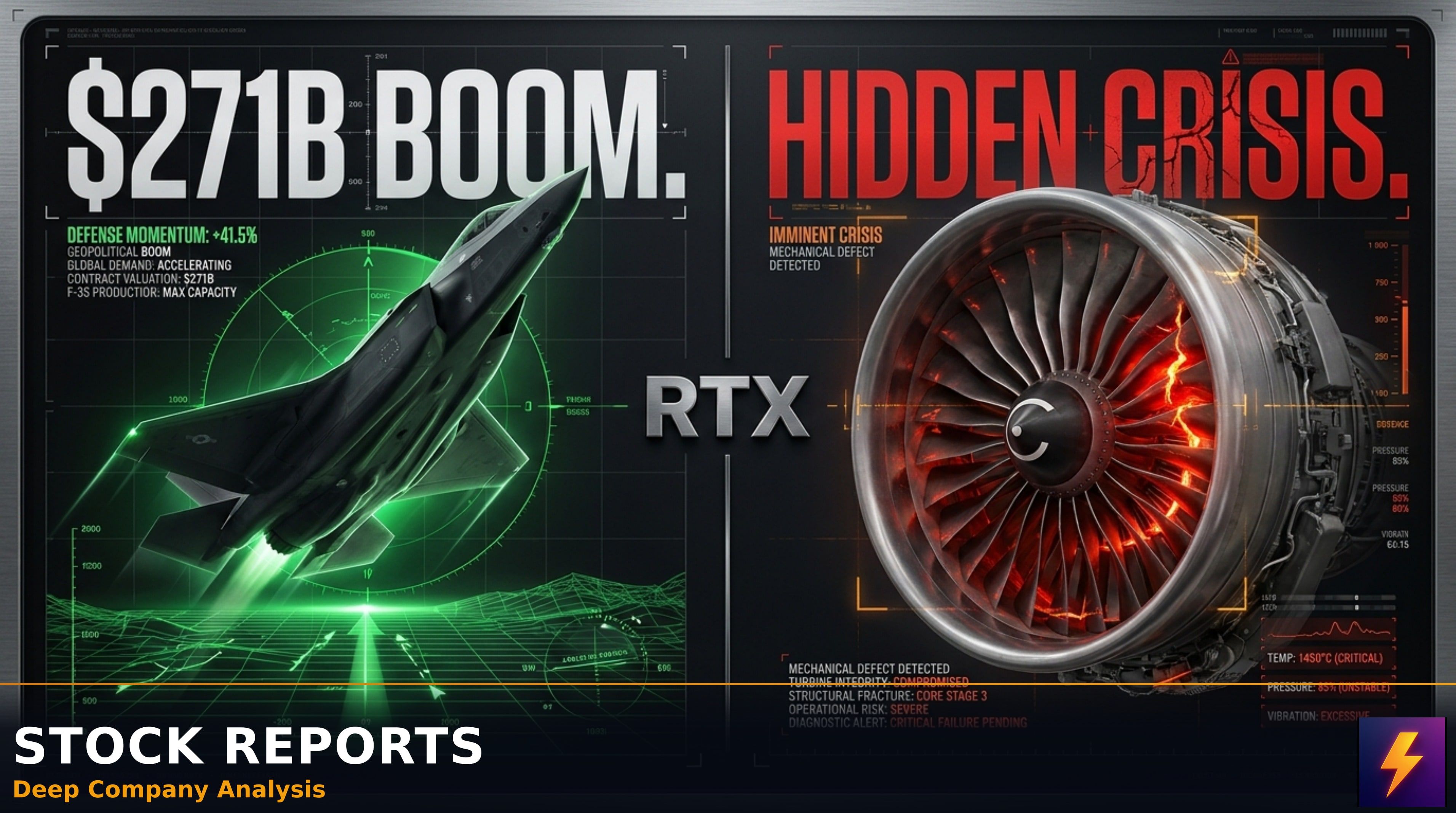 RTX Corporation (RTX) video thumbnail