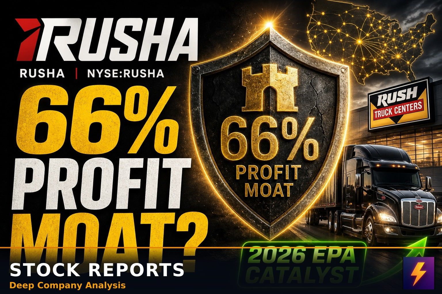 Rush Enterprises, Inc. (RUSHB) video thumbnail