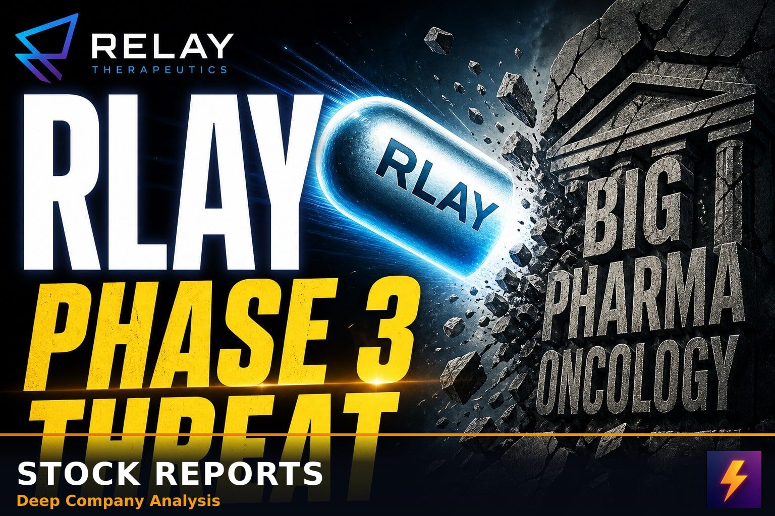 Relay Therapeutics, Inc. (RLAY) video thumbnail