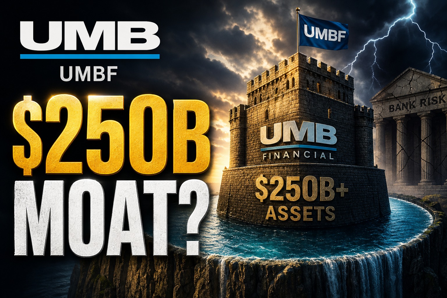 UMB Financial Corporation (UMBF) video thumbnail