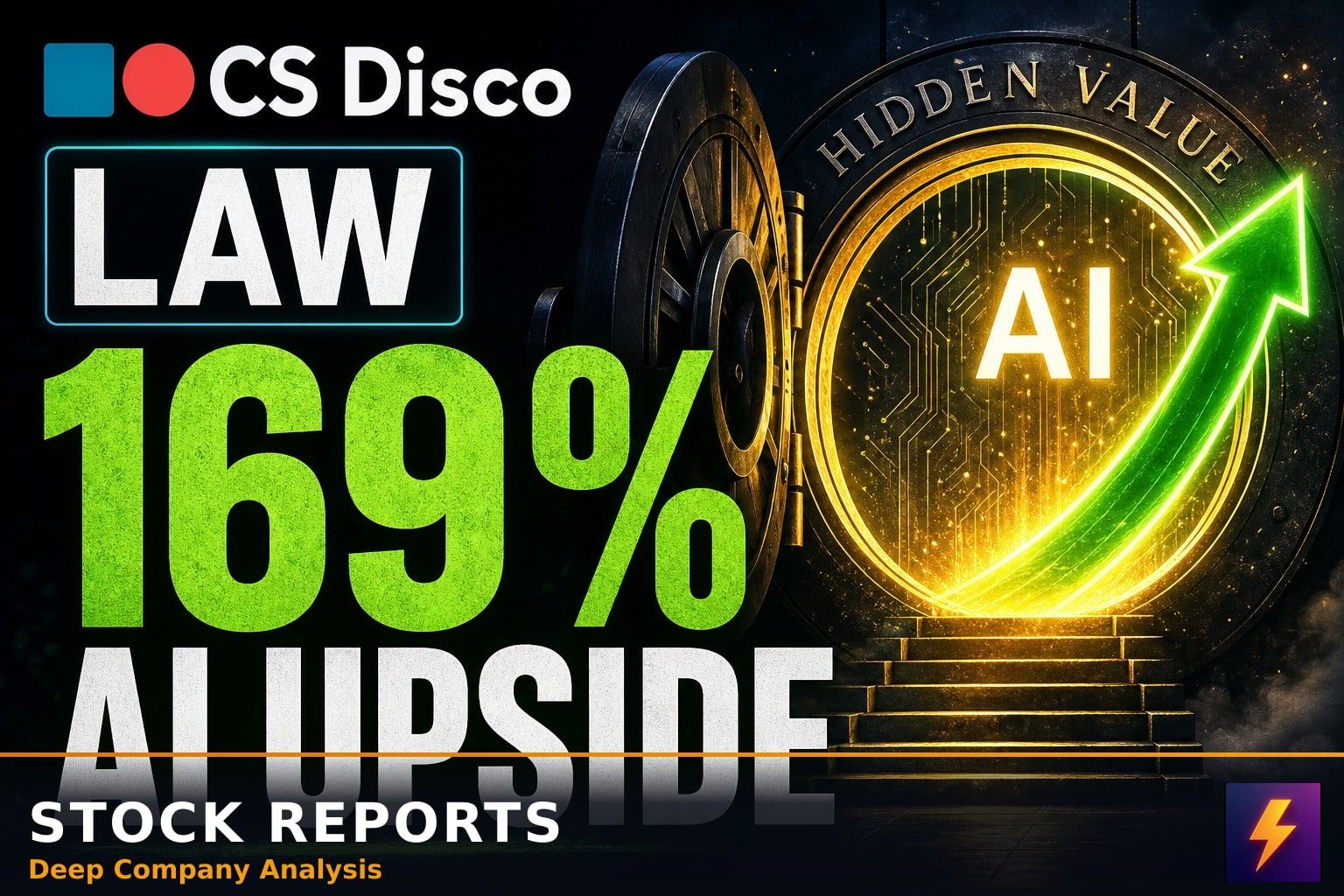 CS Disco, Inc. (LAW) video thumbnail