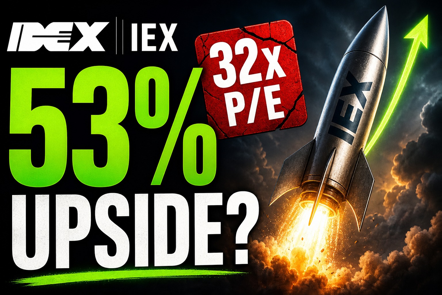 IDEX Corporation (IEX) video thumbnail