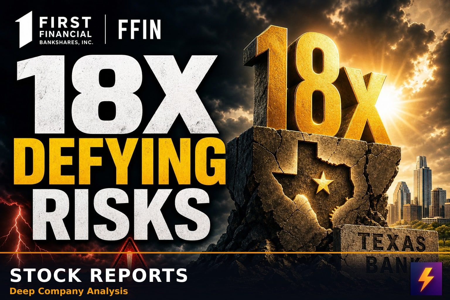 First Financial Bankshares, Inc. (FFIN) video thumbnail