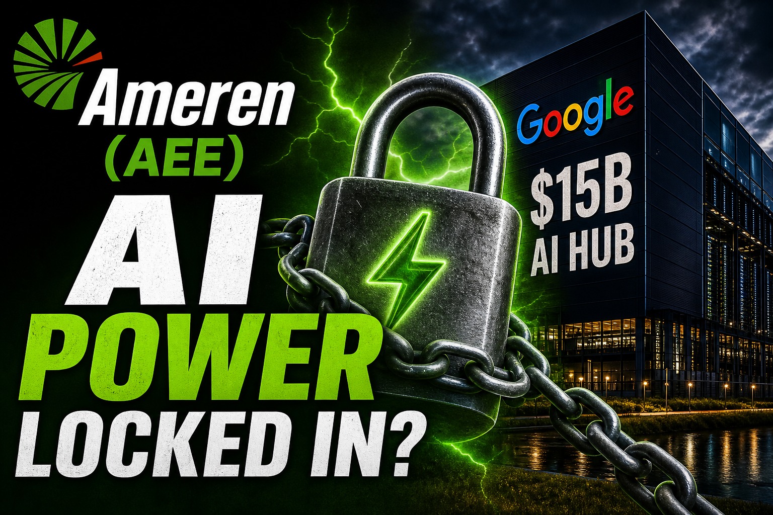 Ameren Corporation (AEE) video thumbnail
