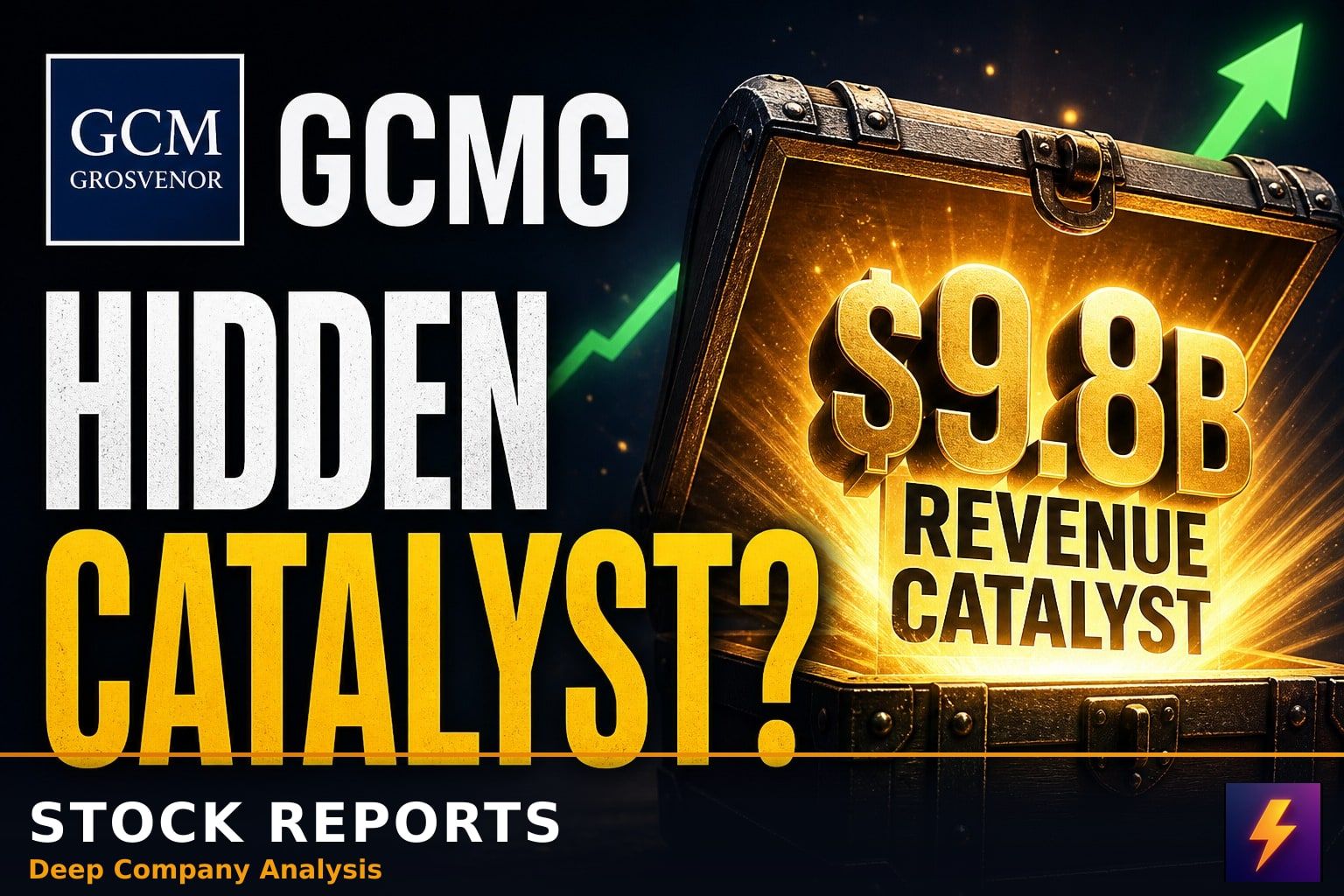 GCM Grosvenor Inc. (GCMG) video thumbnail