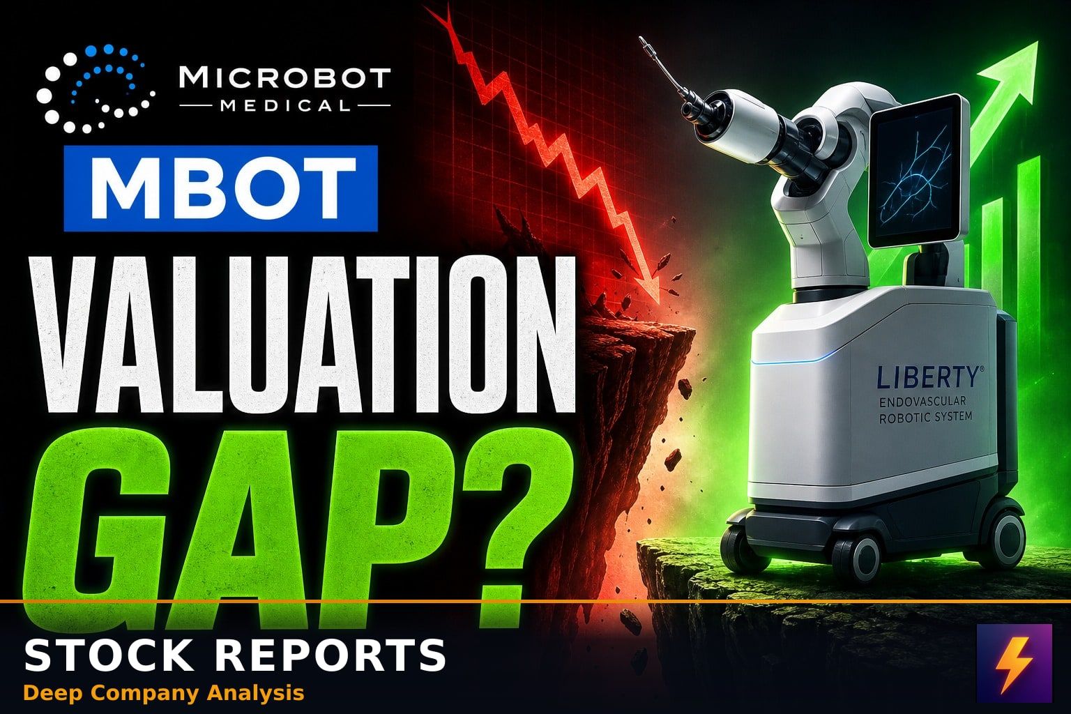 Microbot Medical Inc. (MBOT) video thumbnail