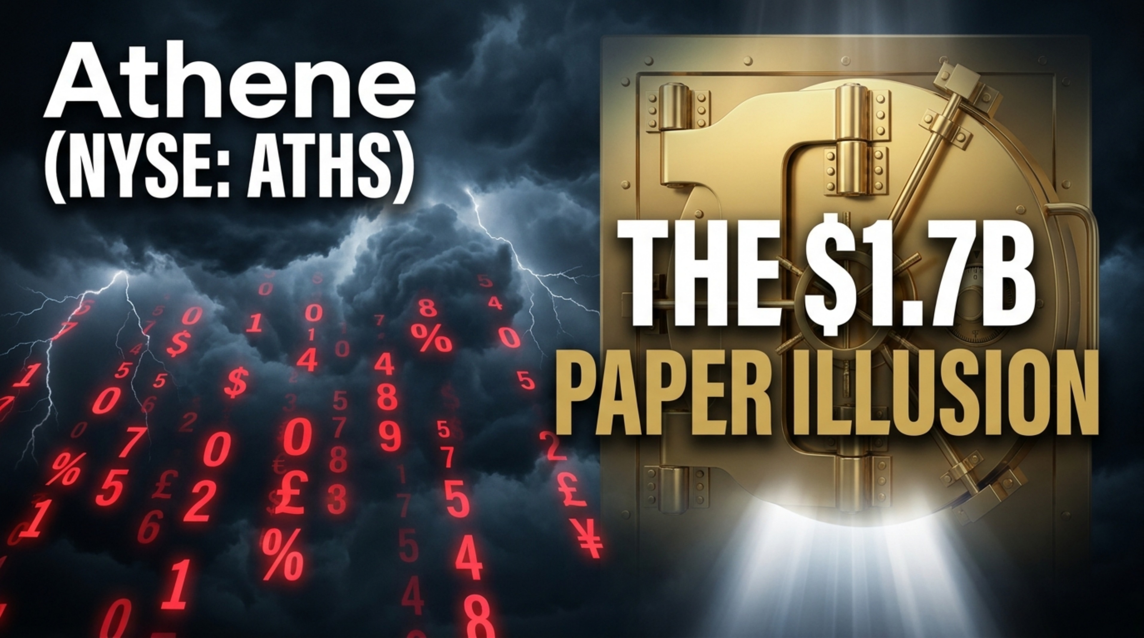 Athene Holding Ltd. 7.250% Fixe (ATHS) video thumbnail