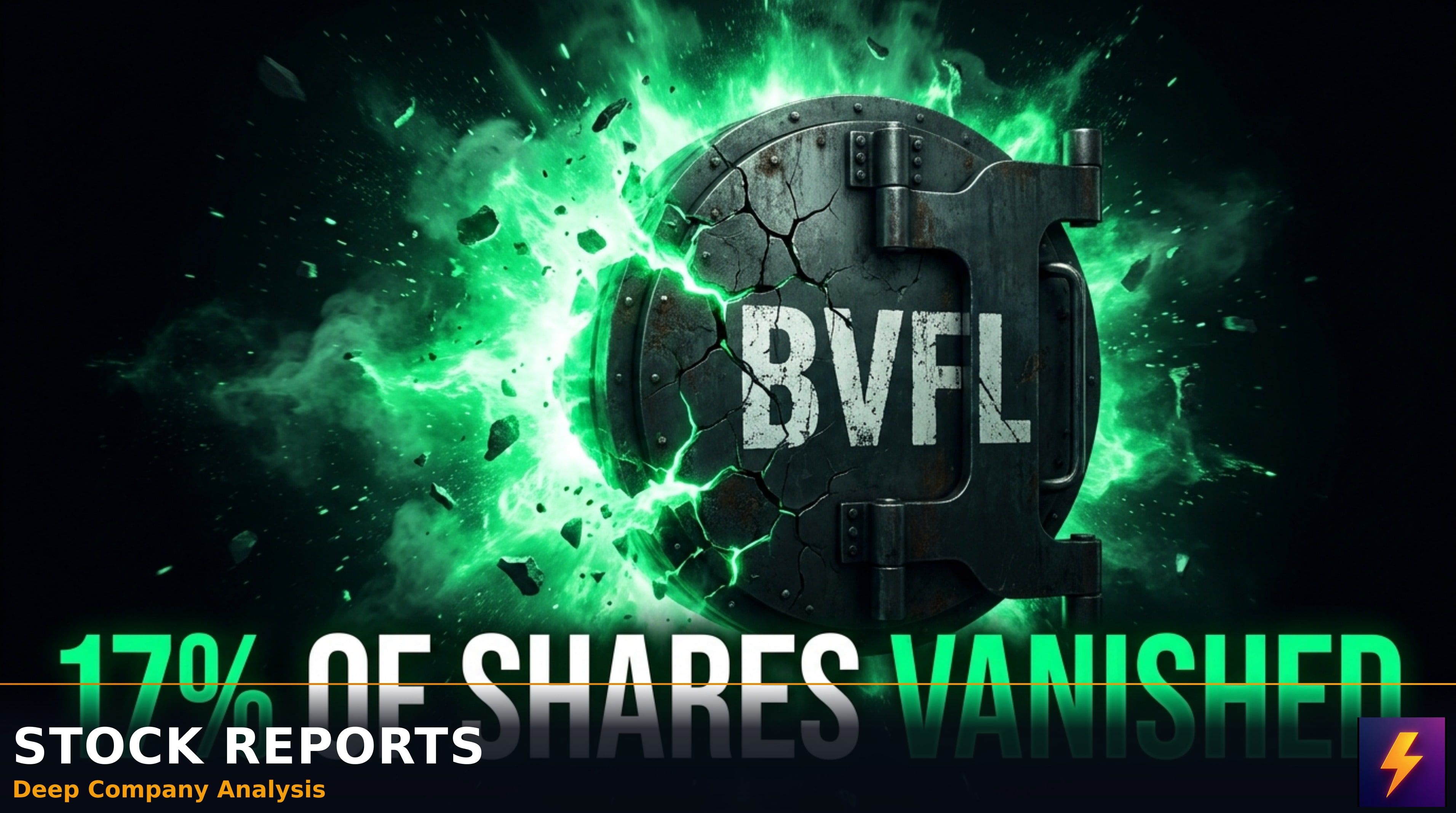BV Financial, Inc. (BVFL) video thumbnail