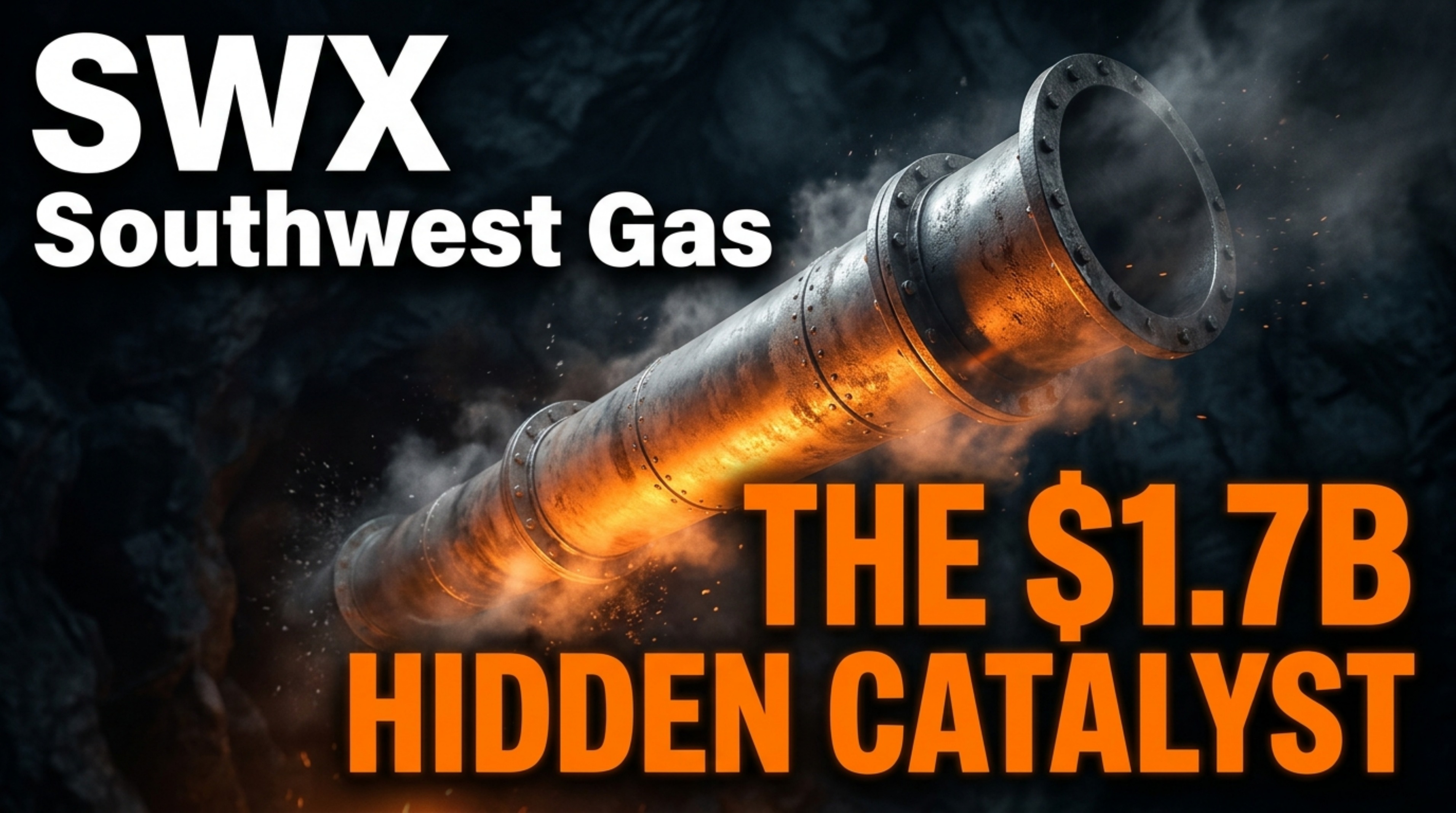 Southwest Gas Holdings, Inc. (SWX) video thumbnail