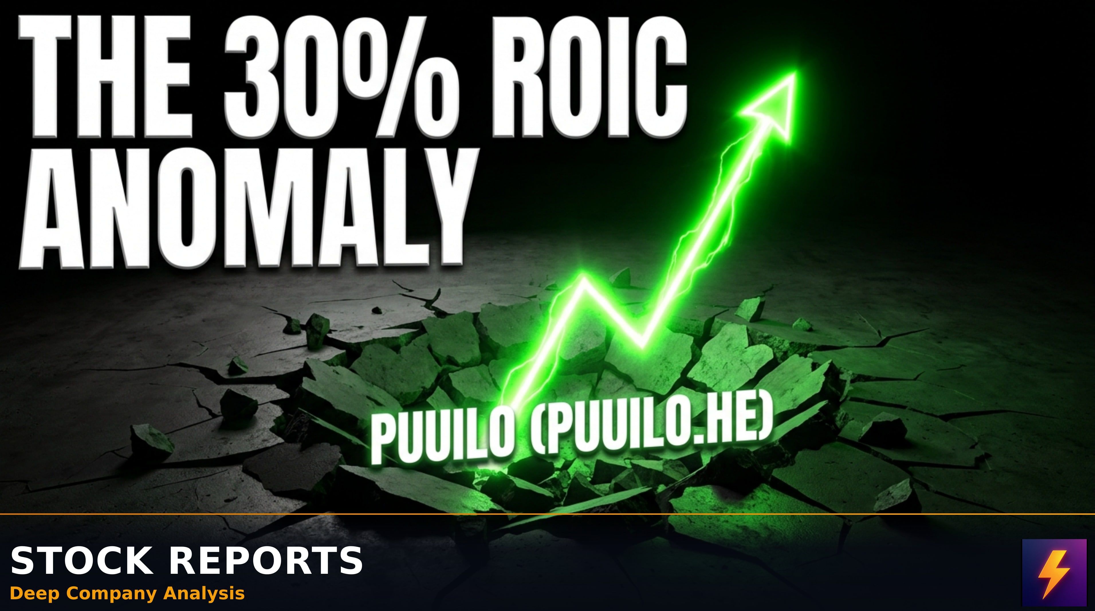 Puuilo Oyj (PUUILO.HE) video thumbnail