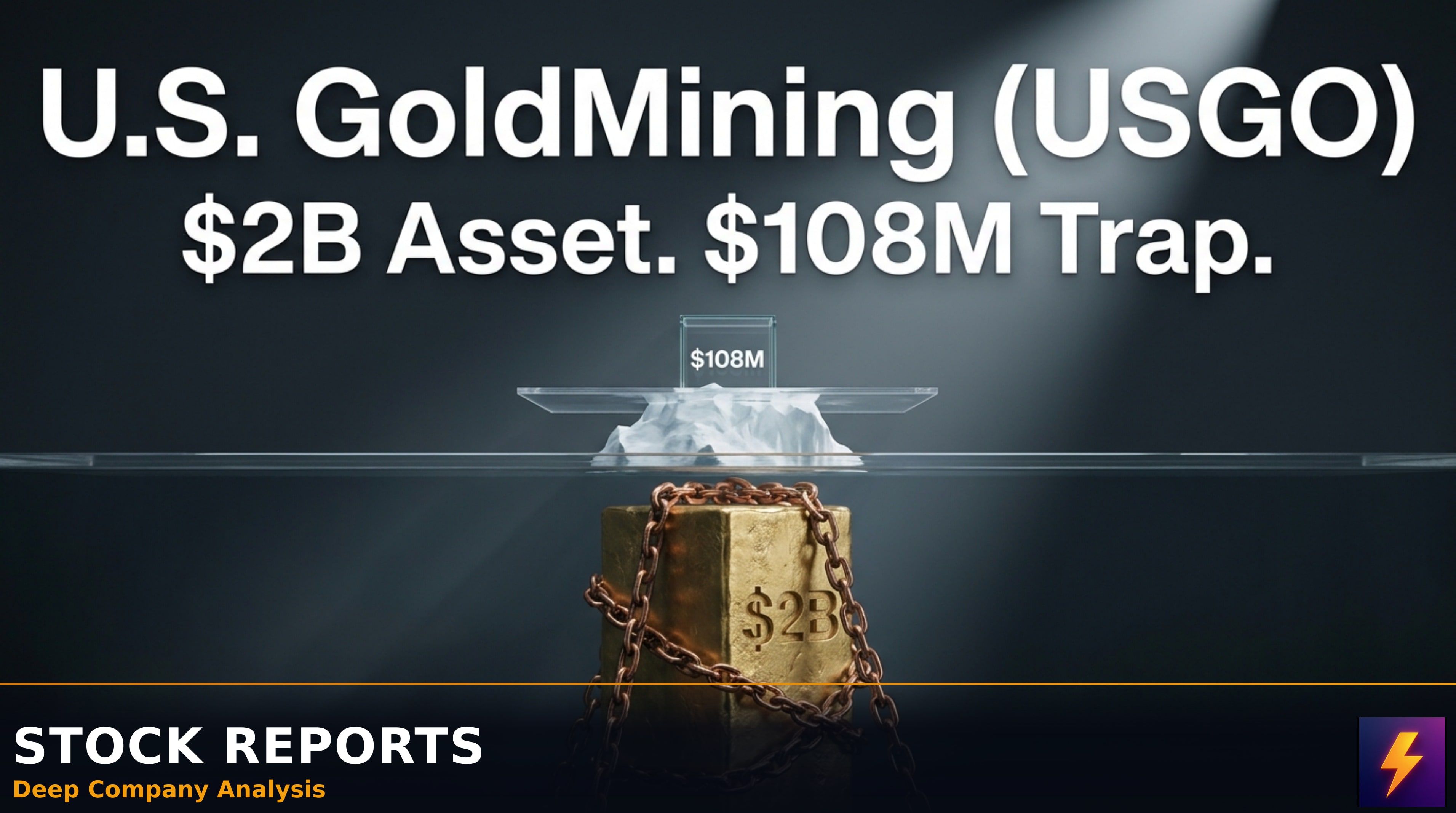 U.S. GoldMining Inc. (USGO) video thumbnail