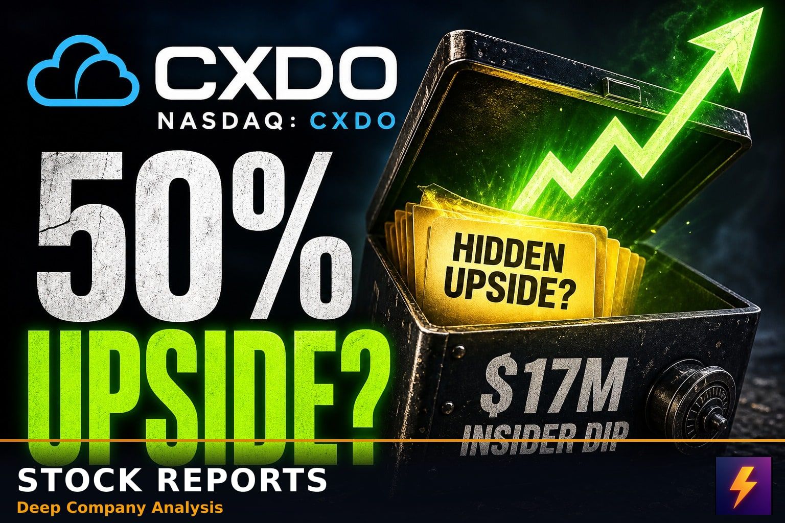 Crexendo, Inc. (CXDO) video thumbnail