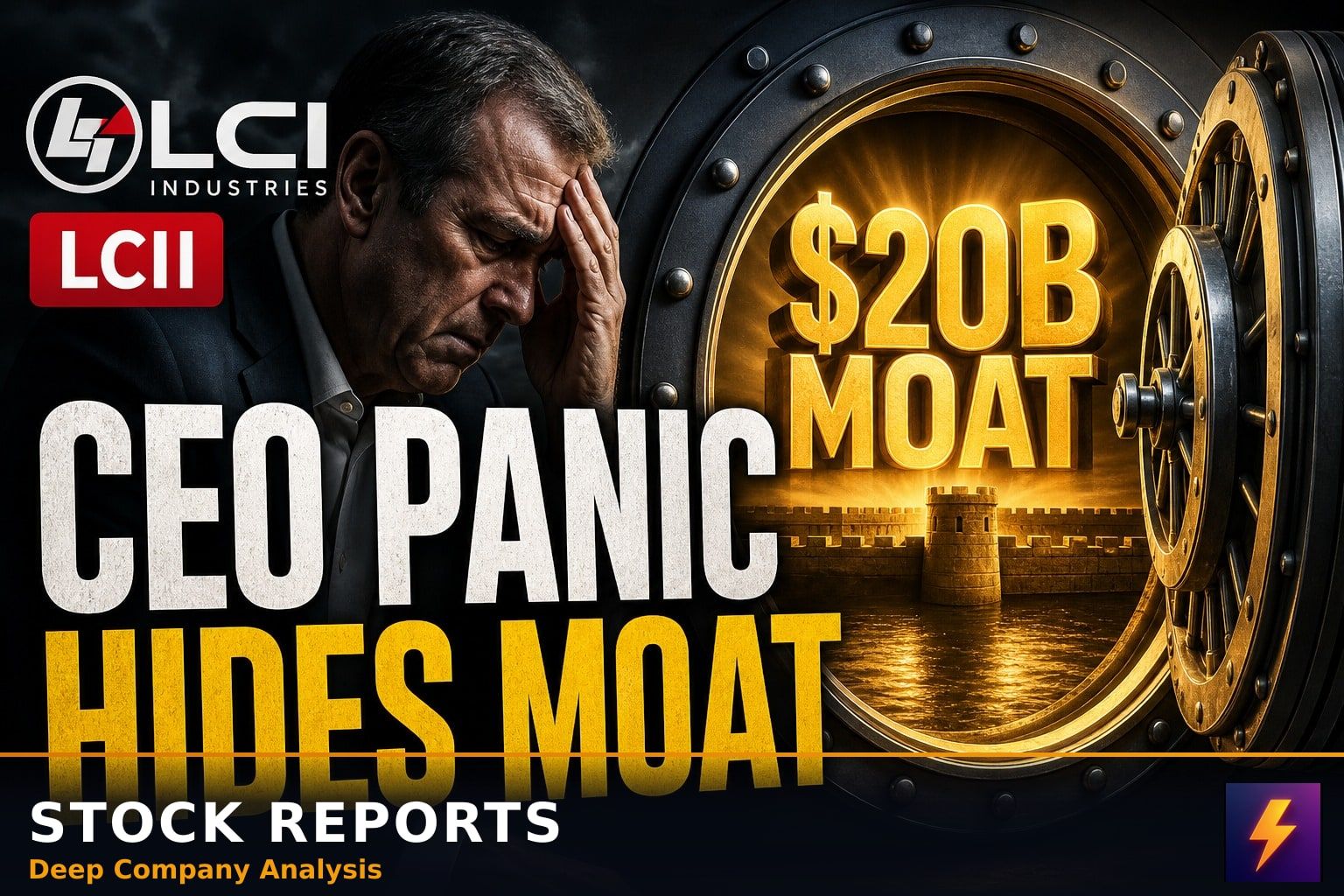 LCI Industries (LCII) video thumbnail