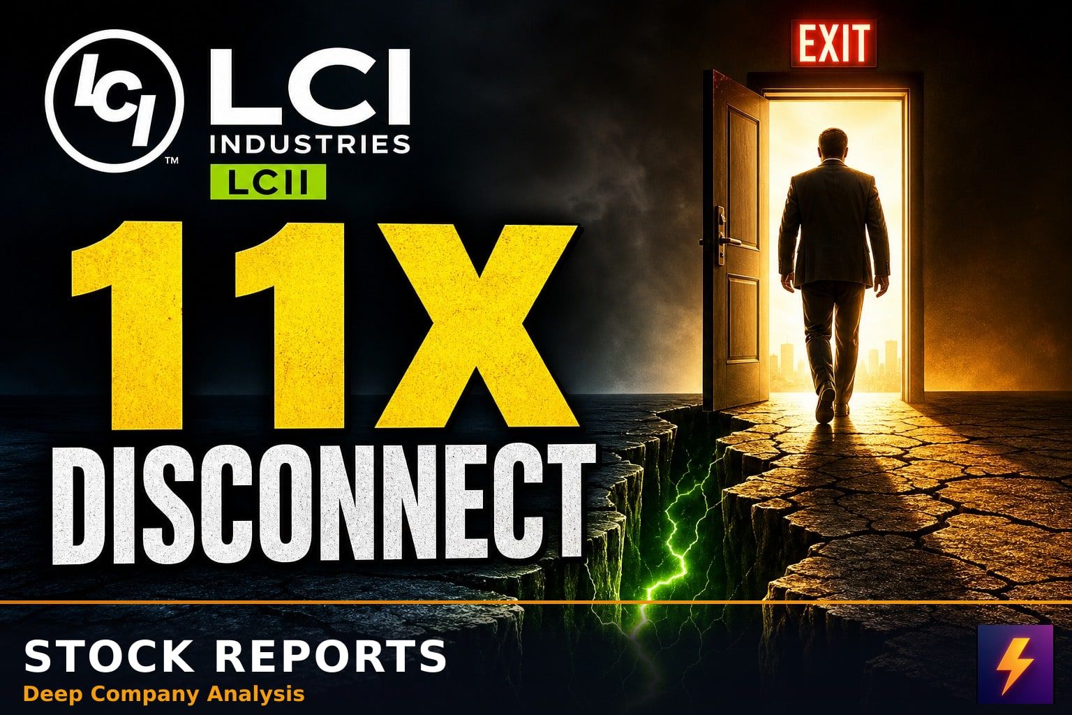 LCI Industries (LCII) video thumbnail
