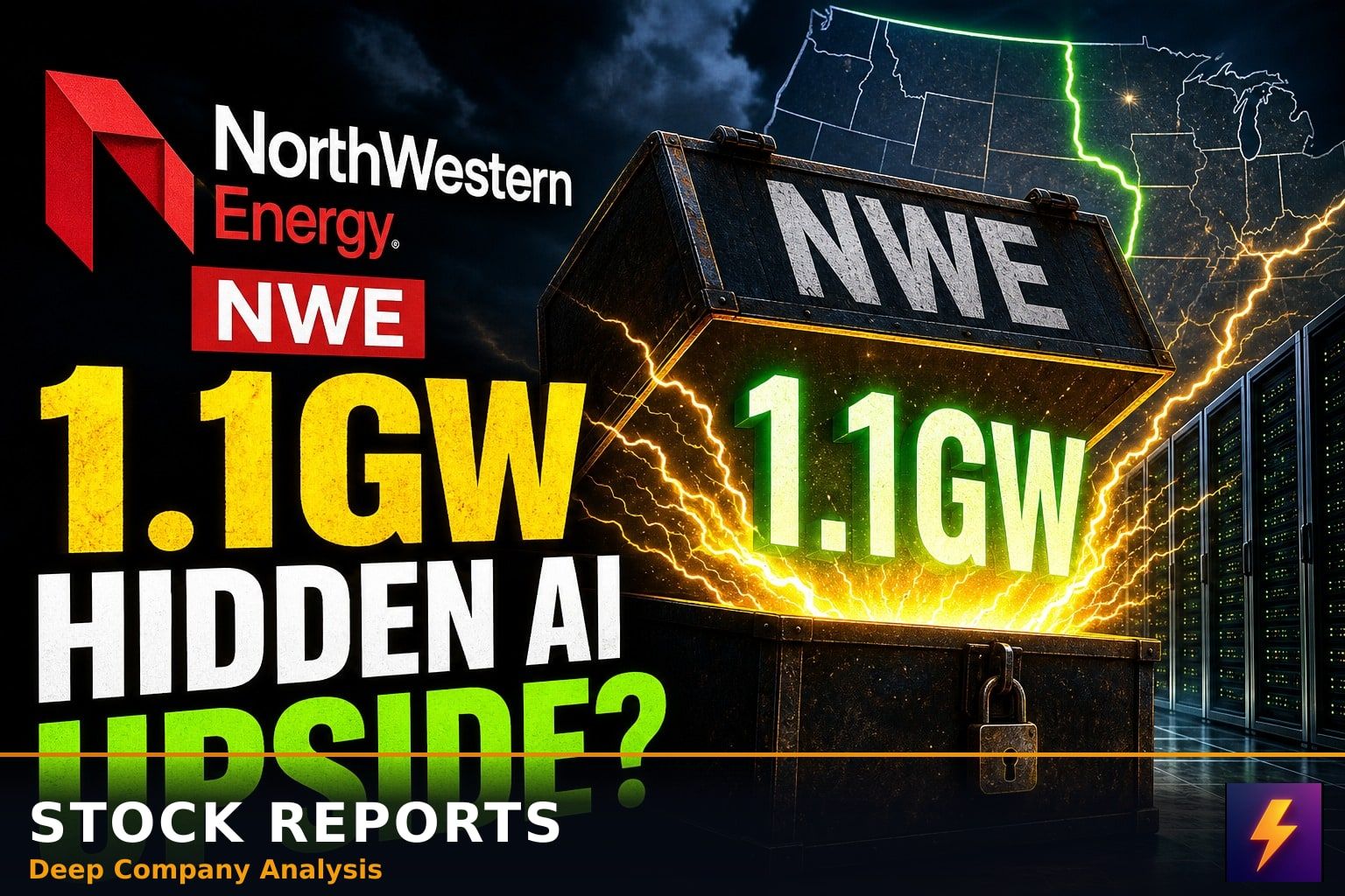 NorthWestern Energy Group, Inc. (NWE) video thumbnail