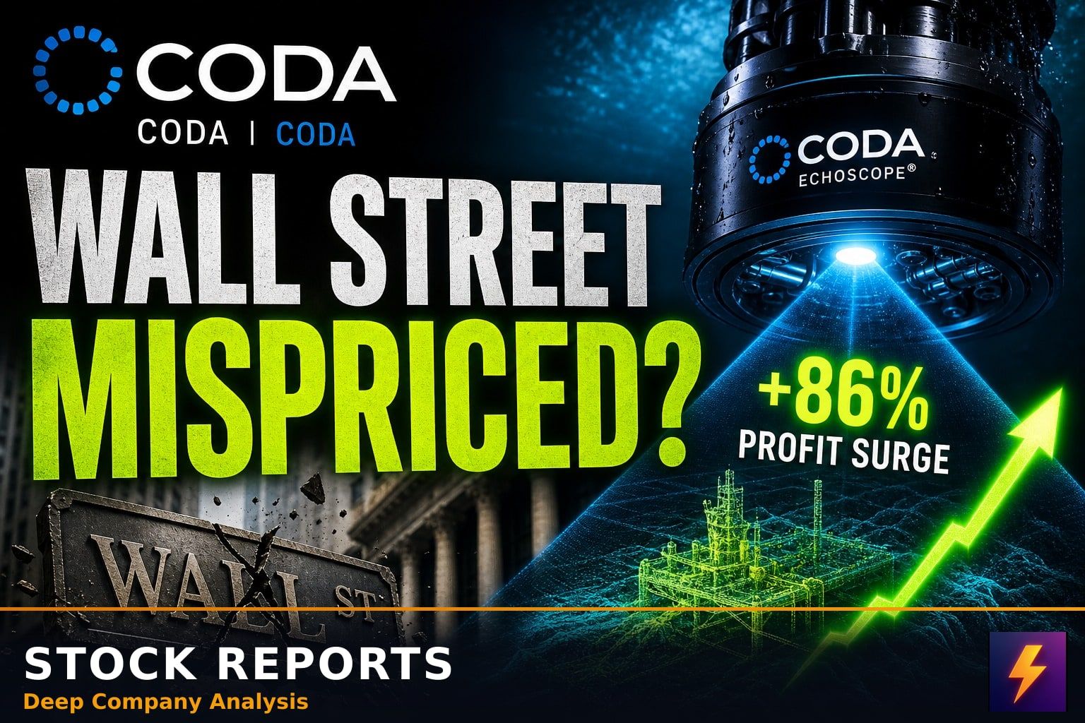 Coda Octopus Group, Inc. (CODA) video thumbnail