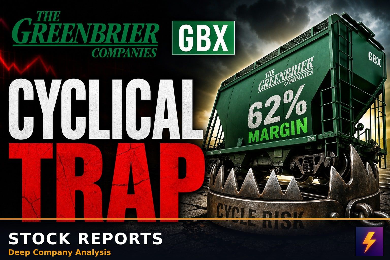 The Greenbrier Companies, Inc. (GBX) video thumbnail
