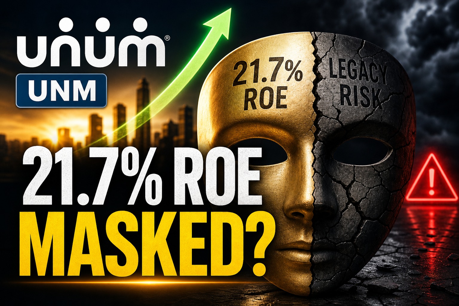 Unum Group (UNM) video thumbnail