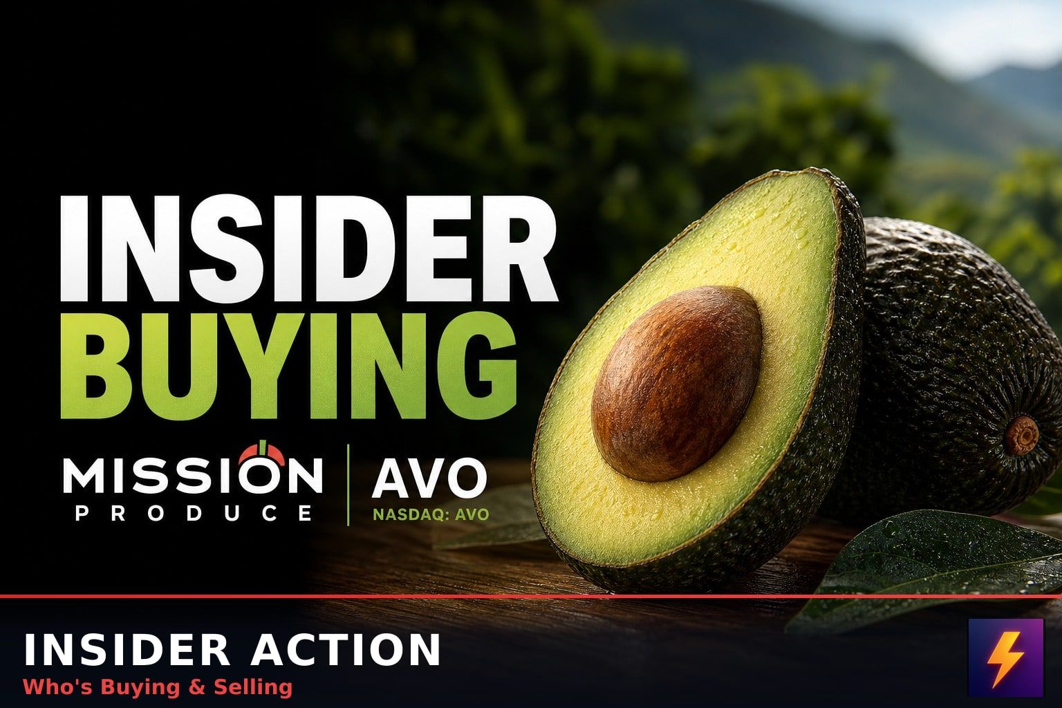 Mission Produce, Inc. (AVO) video thumbnail