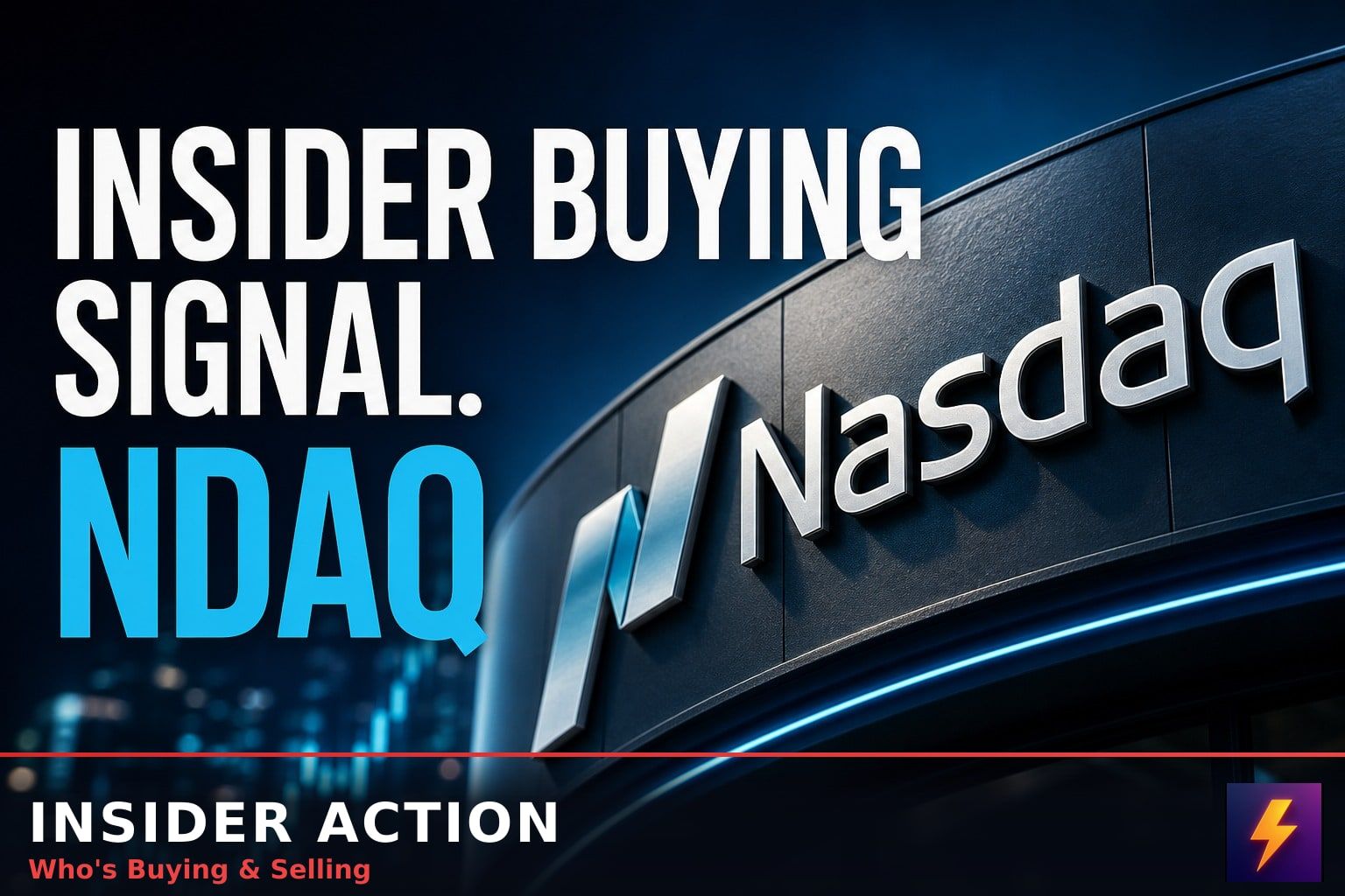 Nasdaq Inc (NDAQ) video thumbnail