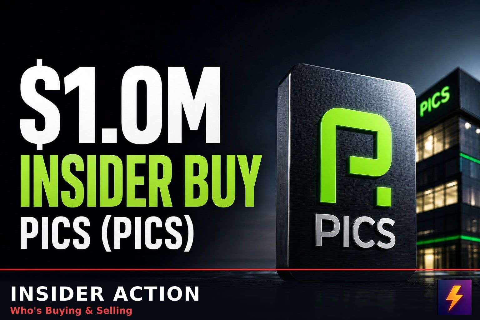 PicS N.V. (PICS) video thumbnail