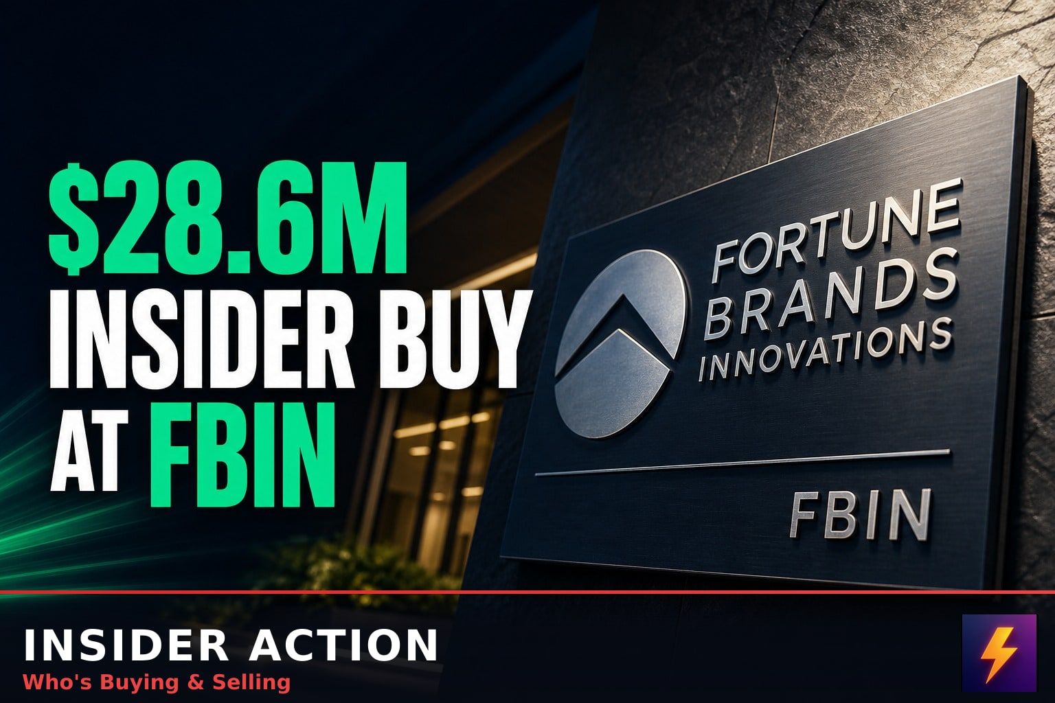 Fortune Brands Innovations, Inc. (FBIN) video thumbnail