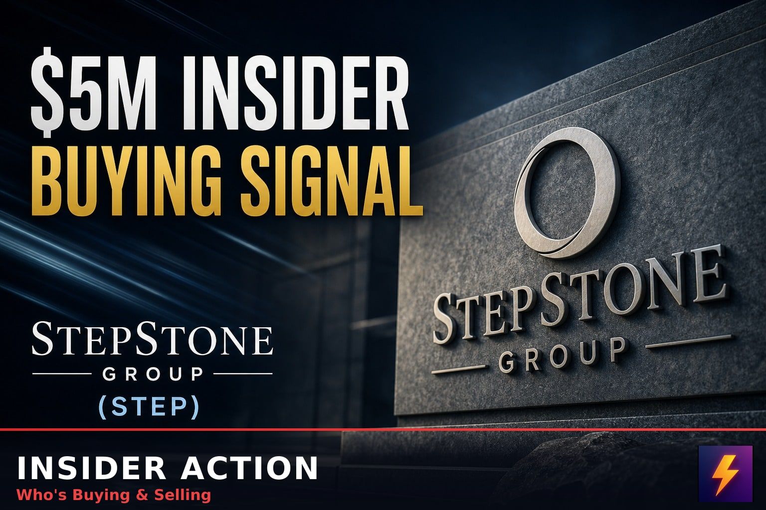 StepStone Group Inc. (STEP) video thumbnail