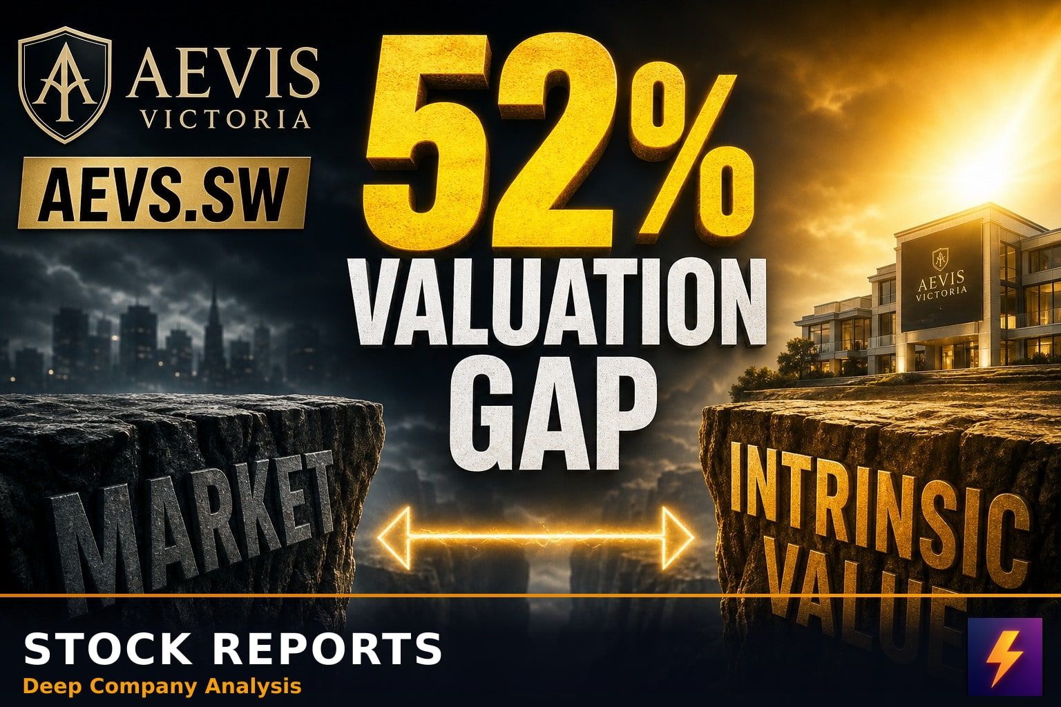 Aevis Victoria SA (AEVS.SW) video thumbnail