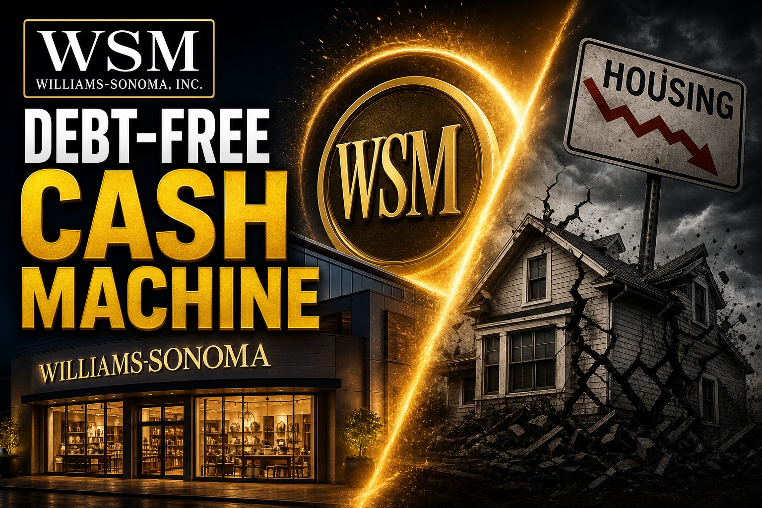 Williams-Sonoma, Inc. (WSM) video thumbnail