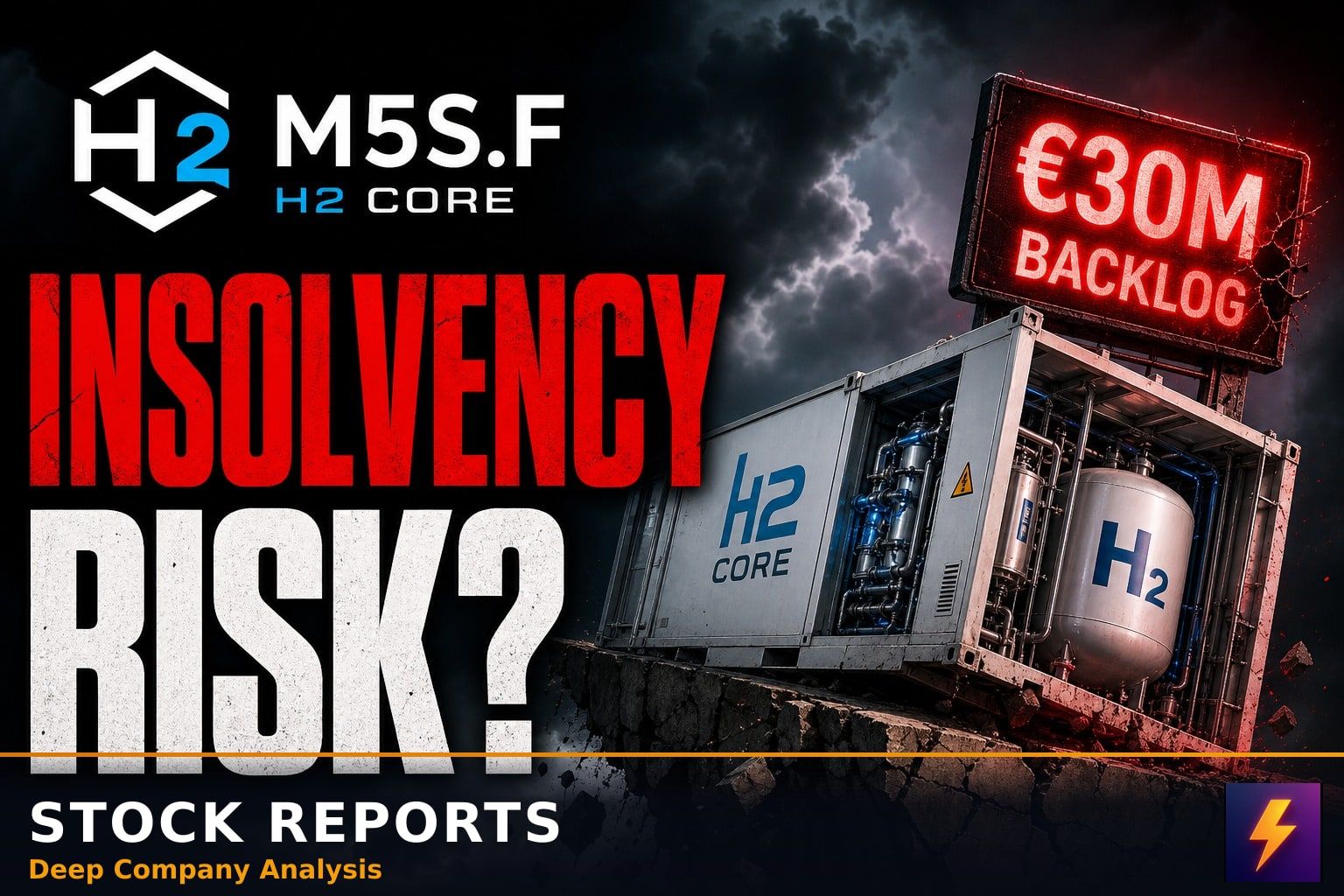 H2 Core AG (M5S.F) video thumbnail