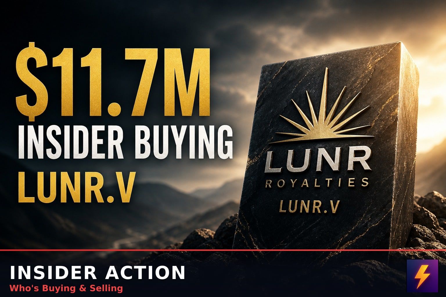 LunR Royalties Corp. (LUNR.V) video thumbnail
