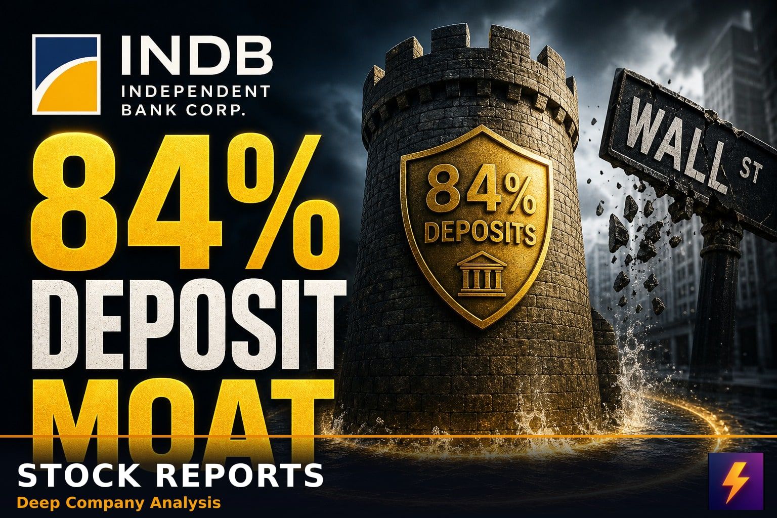 Independent Bank Corp. (INDB) video thumbnail