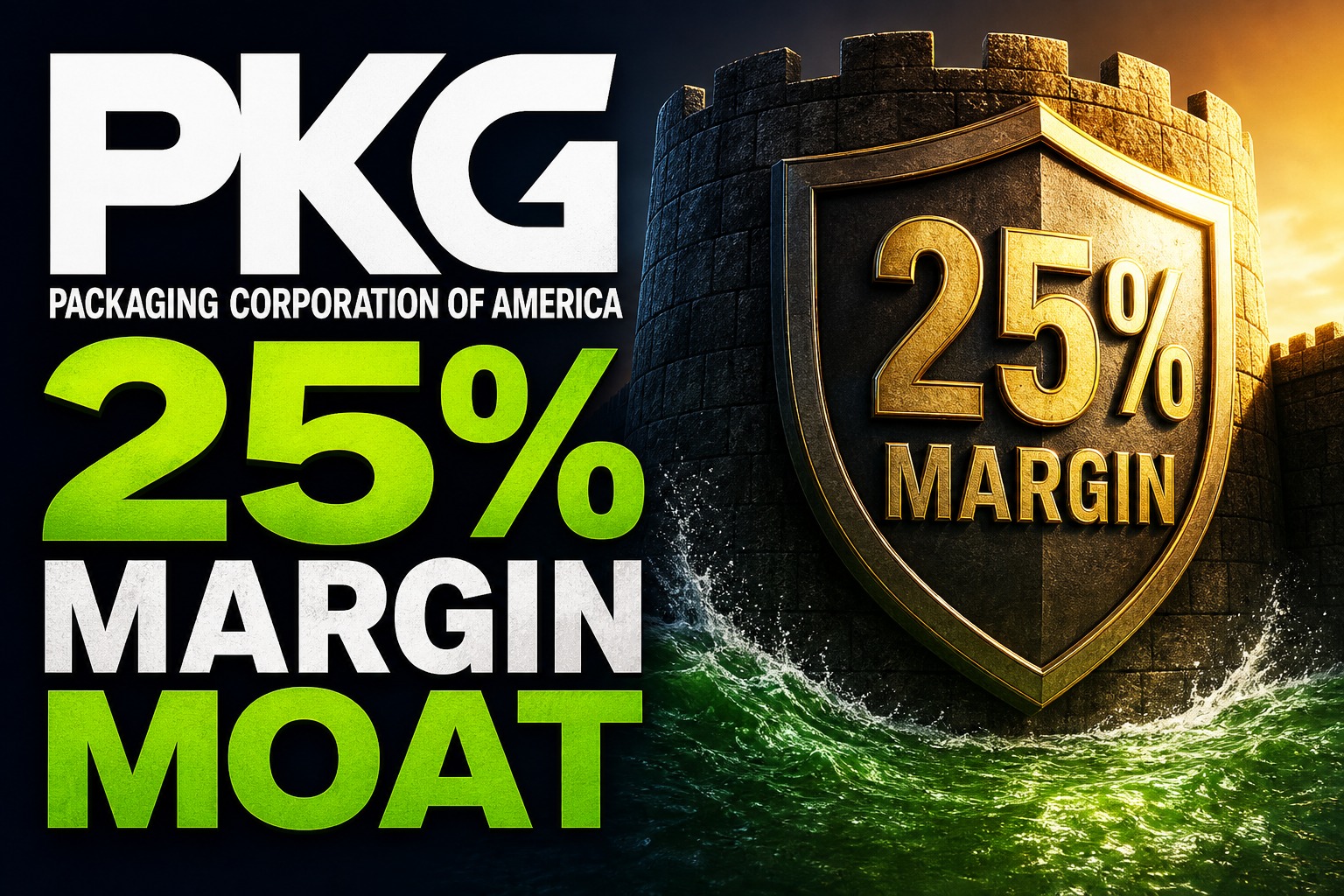 Packaging Corporation of America (PKG) video thumbnail