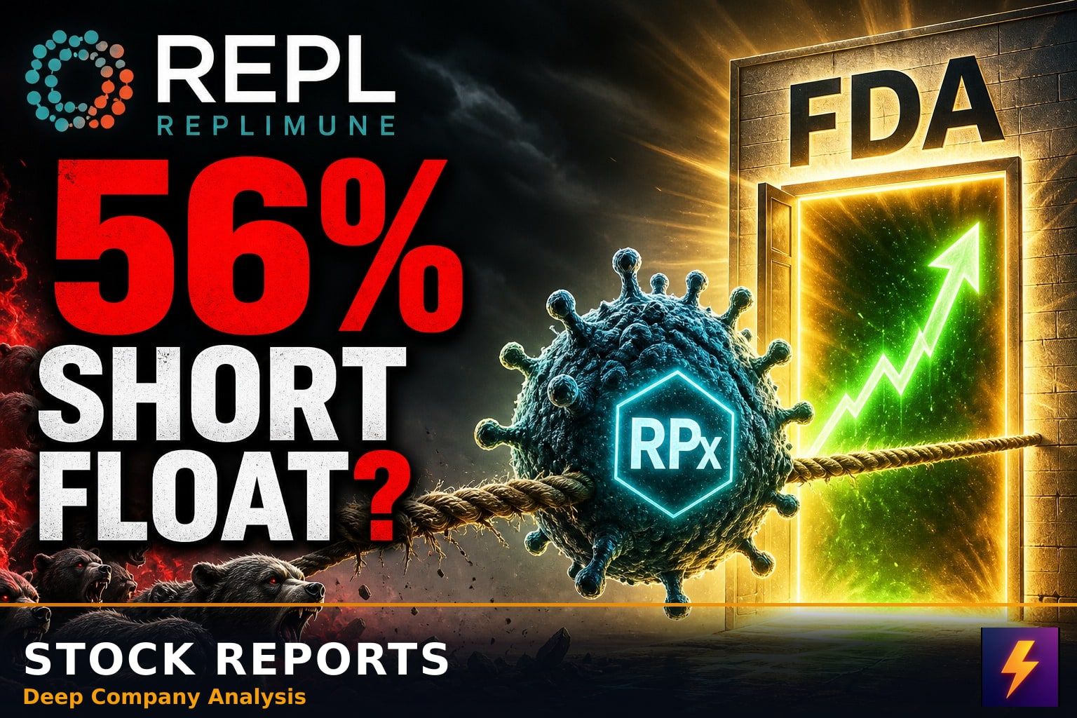 Replimune Group, Inc. (REPL) video thumbnail