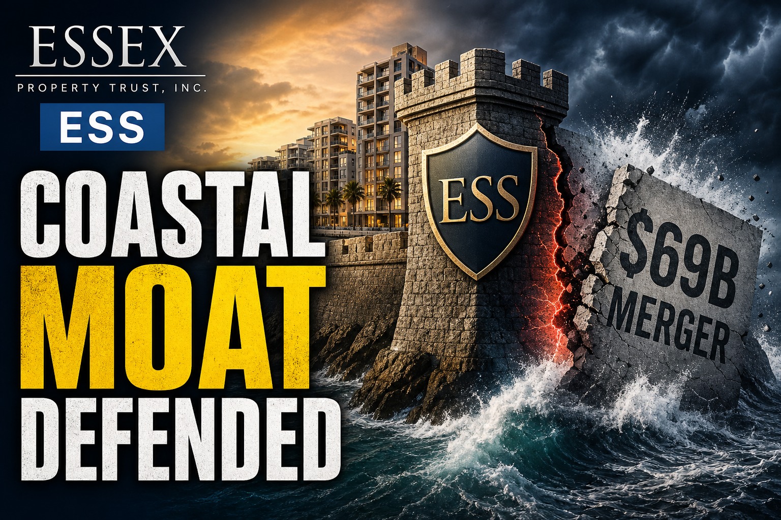 Essex Property Trust, Inc. (ESS) video thumbnail