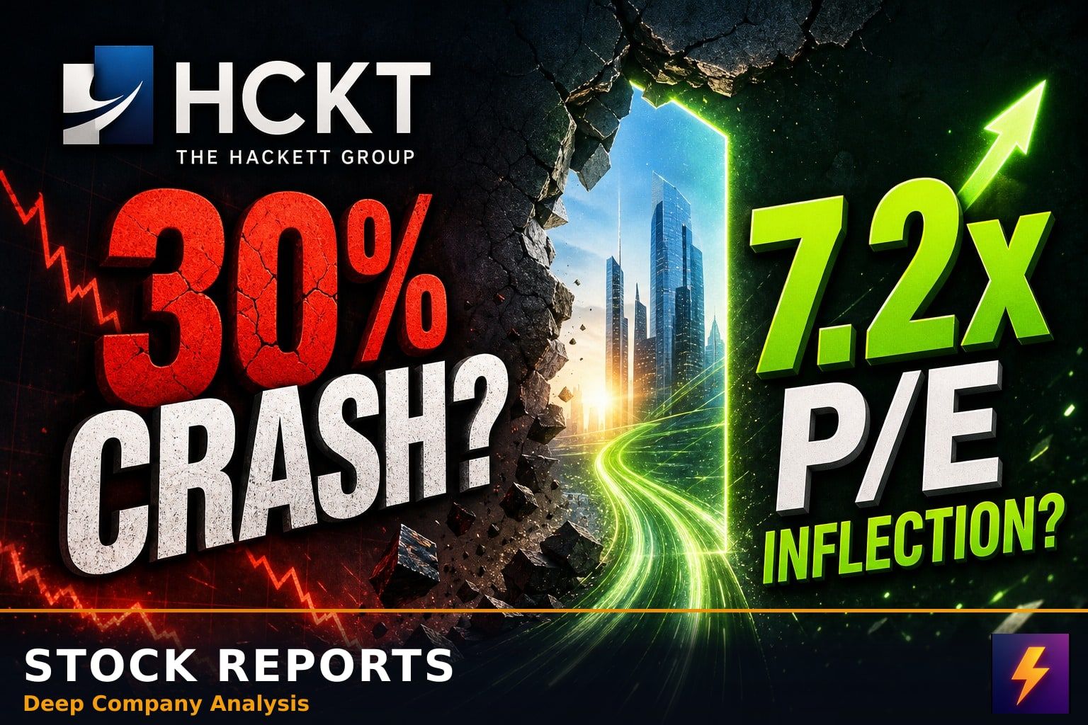 The Hackett Group, Inc. (HCKT) video thumbnail