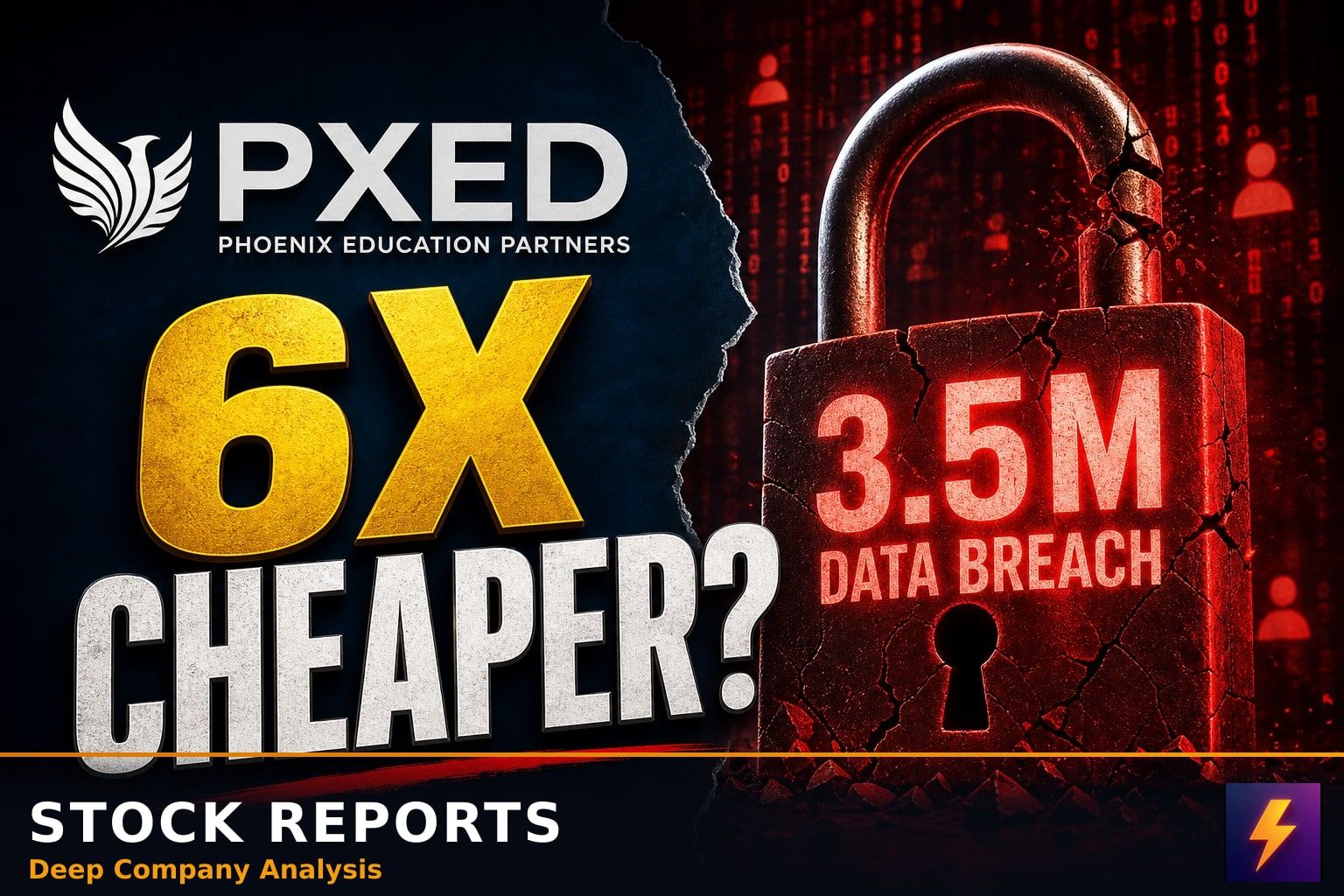 Phoenix Education Partners, Inc. (PXED) video thumbnail