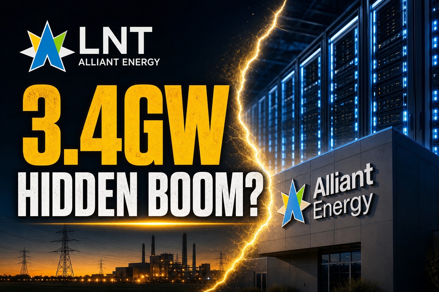 Alliant Energy Corporation (LNT) video thumbnail
