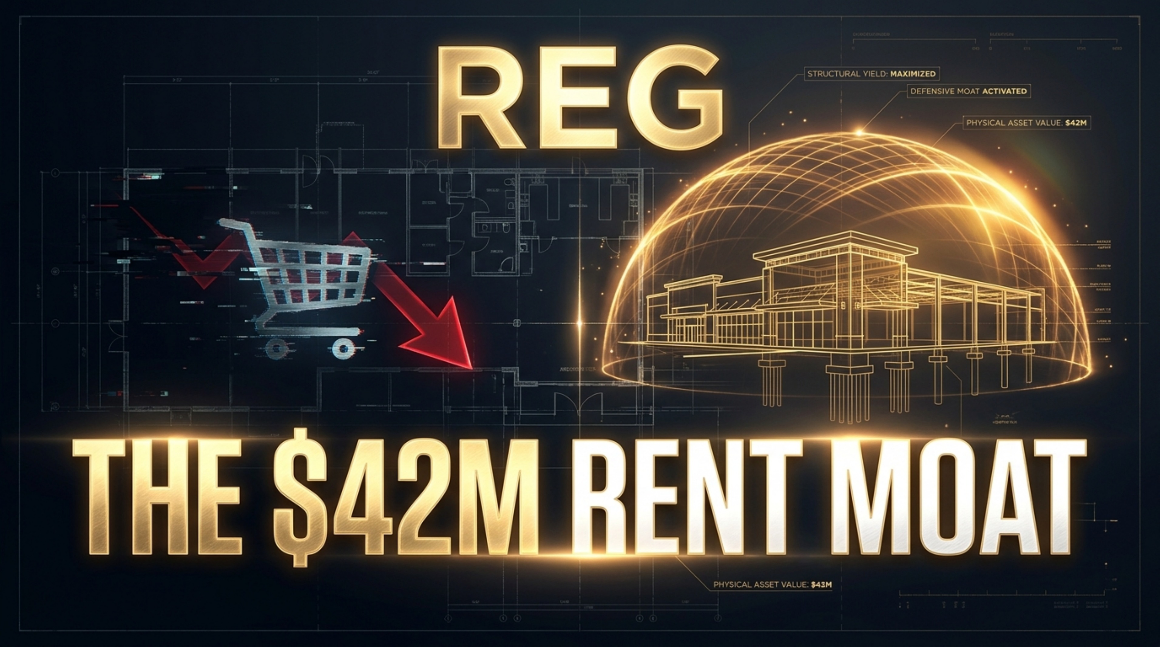 Regency Centers Corporation (REG) video thumbnail