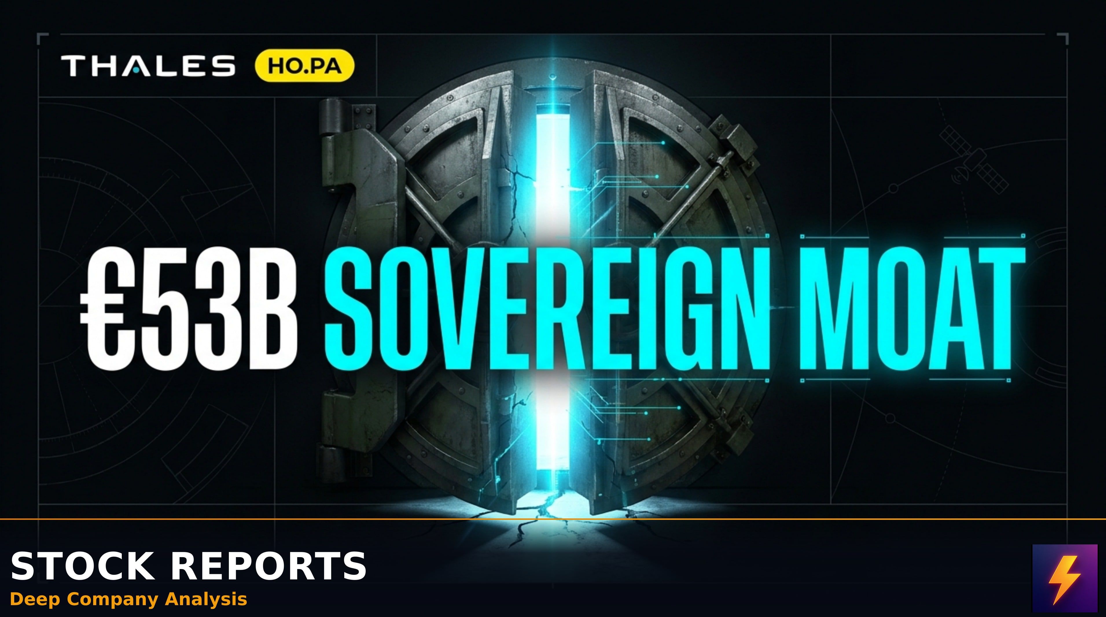 Thales S.A. (HO.PA) video thumbnail