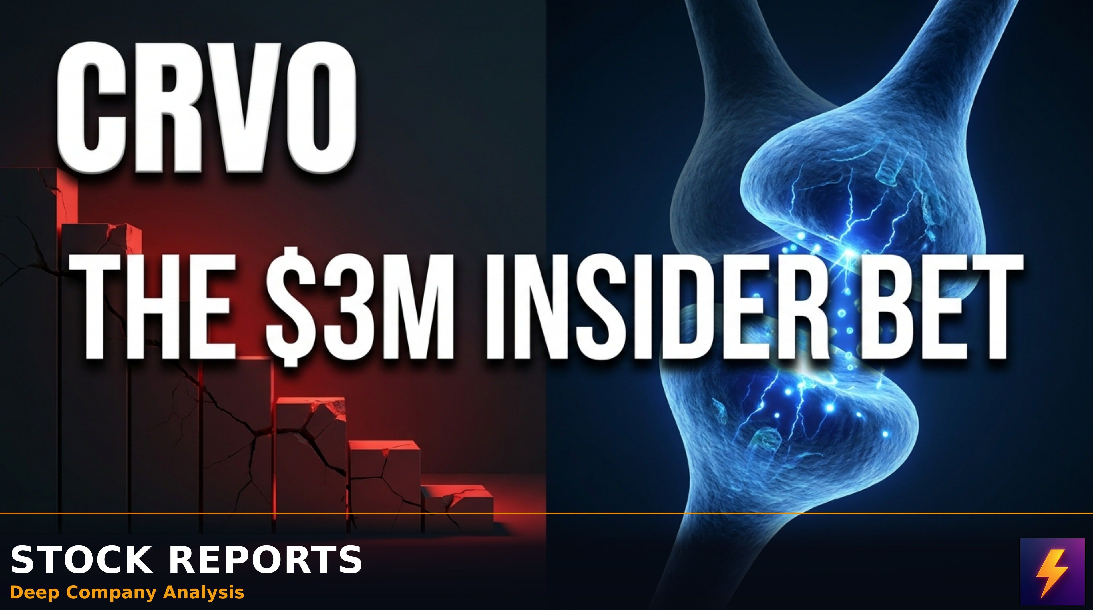 CervoMed Inc. (CRVO) video thumbnail