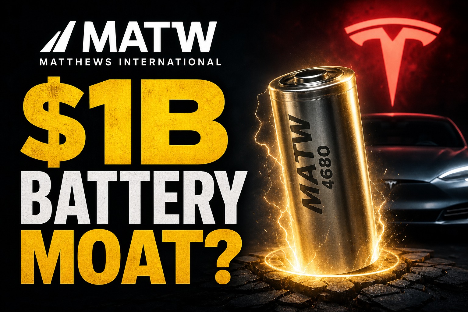 Matthews International Corporation (MATW) video thumbnail