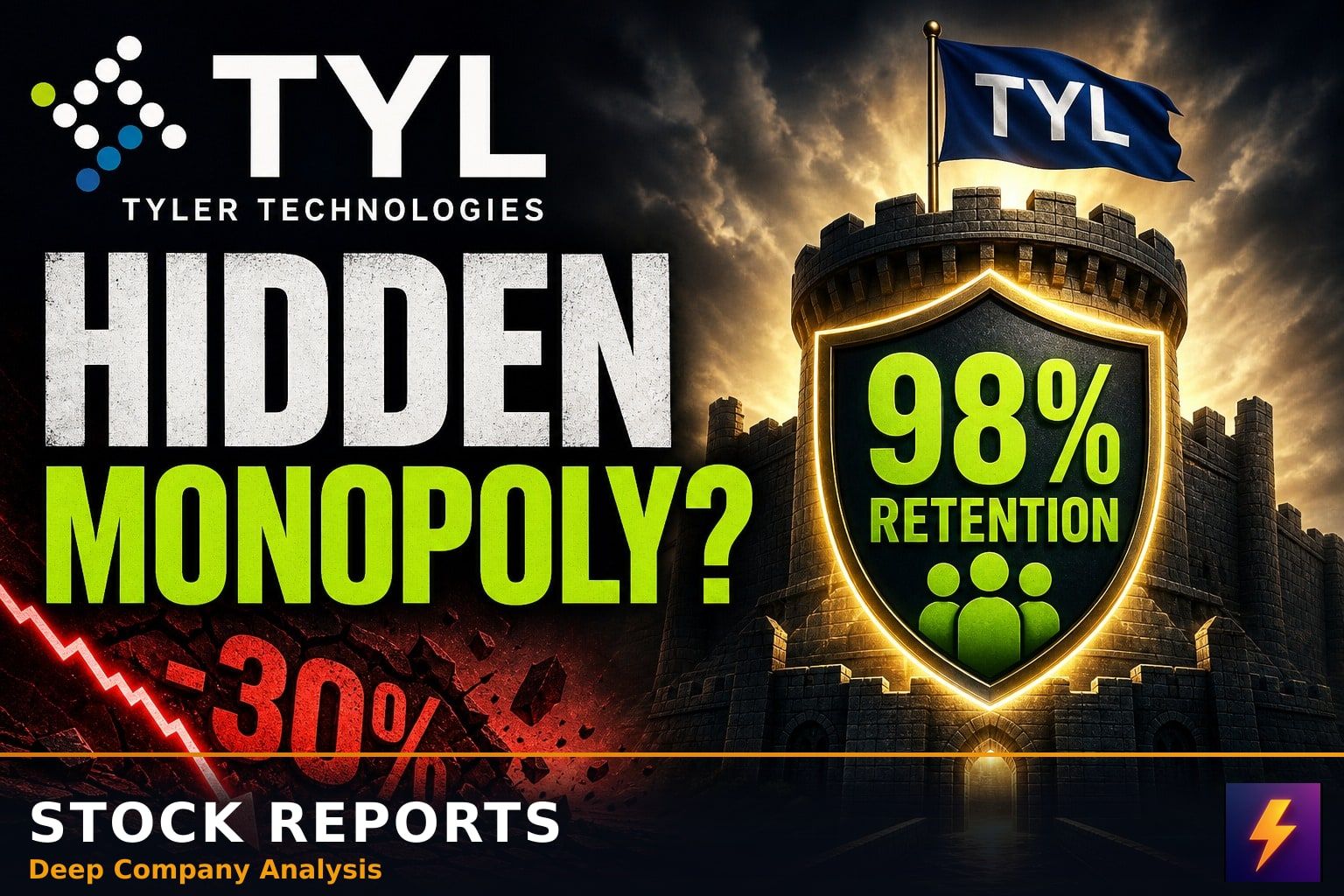 Tyler Technologies, Inc. (TYL) video thumbnail