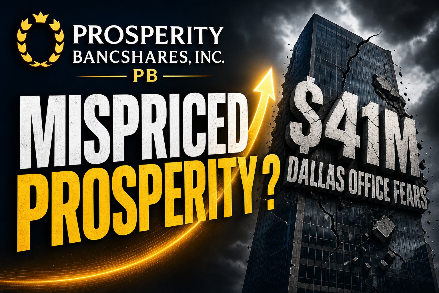 Prosperity Bancshares, Inc. (PB) video thumbnail