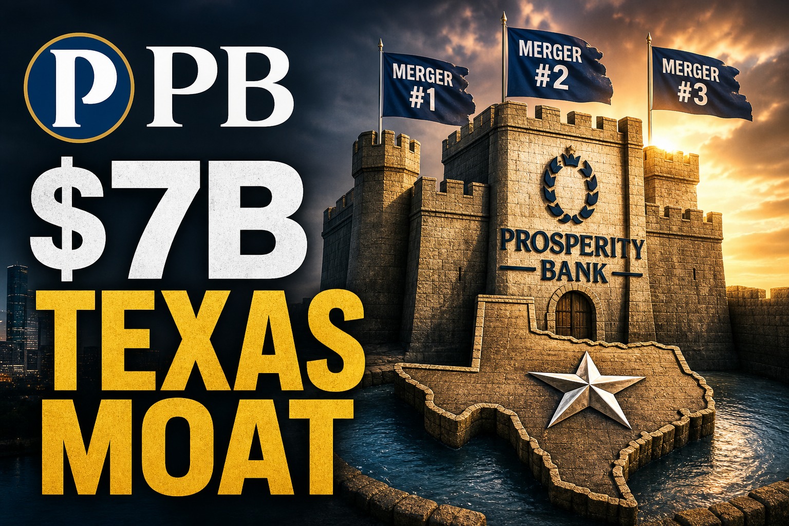 Prosperity Bancshares, Inc. (PB) video thumbnail