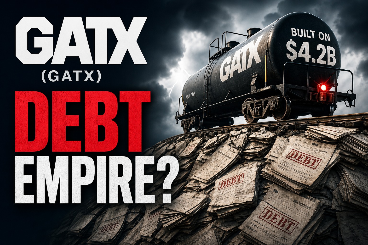 GATX Corporation (GATX) video thumbnail