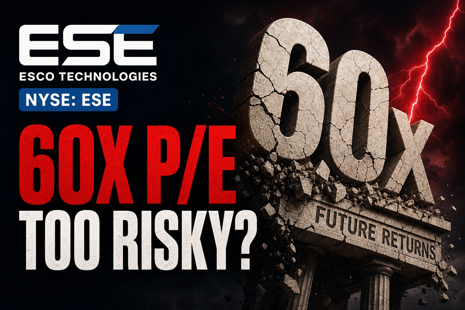 ESCO Technologies Inc. (ESE) video thumbnail